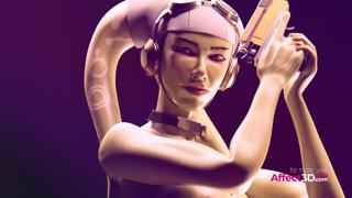 3DX Universe 2 - Explicit 3D Animations