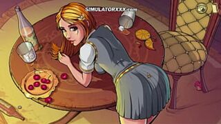 Intense XXX Roleplay Fuels Scorching Hardcore XXX Action!!!