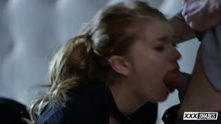Dirty Whore Arya Fae Gets Brutal F**ked Hard