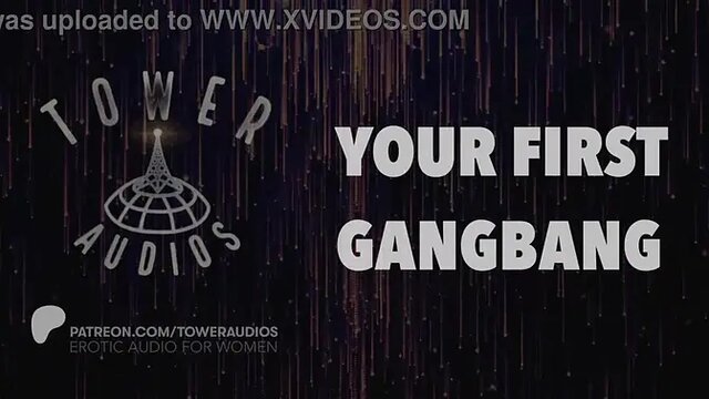 M4F Gangbang with dirty talk