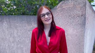 Double penetrative lesbian action with Lavyana's two enthusiastic fuckbuddies, no hesitation!