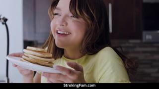 Dirty family secrets get ripped apart by Victoria Lobov and Honey Hayes' insatiable stepdad