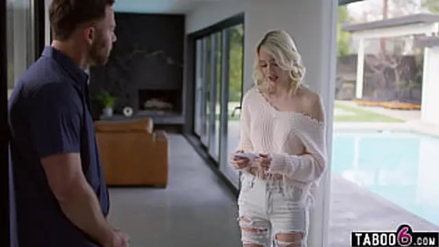 Husband not fertile enough was not a problem for this sleazy fertility clinic dude