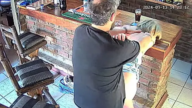 Cheating wife caught in act &mdash;  intense on-camera action &mdash;  no second thoughts