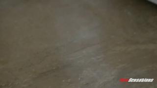 Leah's Tight Fucks And Bondage Orgasms Get Tangled Up In This Naughty😈 XXX Flick
