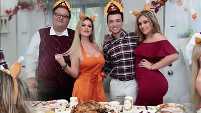 Casca Akashova & Kali Roses -Fuck My Wife and girlfriend While I Watch &mdash;  Your Performance Matters