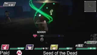 Part 2 Paid Game Nutaku: Seed Action FPS