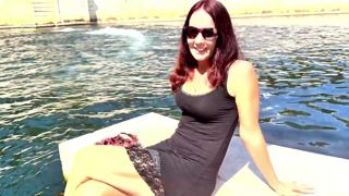 Middle-aged femme meets age-play partner for orgiastix lesbian gangbang: cum-drenched 40yr threesome