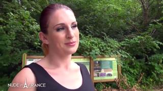  Busty Mature Seductress Enjoying Public Sex - Missy Charme