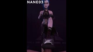 Anime Lolicon Fuck Fest for 7 Insatiable Sluts