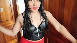 Stealthy Stepsister Seduces Stepbrother, Caught by Parents