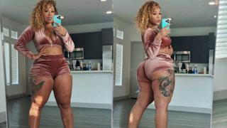 Thick Curvy Oiled Up Mature Stepdaughters Massive BBC Slamming