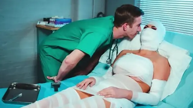 Rubby silicone fantasies unfold as Jasmine Jae′s pliable forms get ravaged