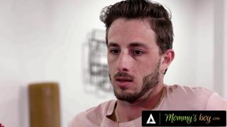 Stepmom Craves Stepson's Meat-Seeking Skills: Satisfying Mommy's Lust for Young Booty