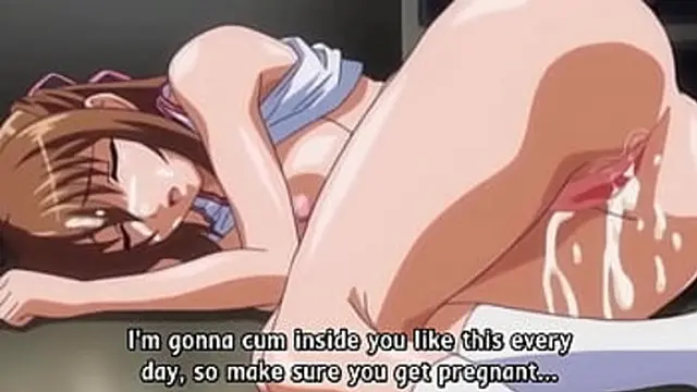 Filthy teacher gets freaky with nearly every student nymph′s forbidden fruit