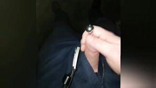 Jayq's Extreme Steel Dilation: 14mm Insertion, 13mm Penis🍆 & Urethral Stretching
