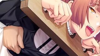 The Inheritance: PC Game's Sexually Explicit 'Maid Training' Animation Reveals Family's Secret🤫 SM Techniques