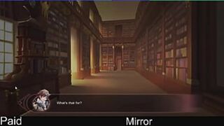 Deep Throat Delights: 04's Hot Game Room Simulations