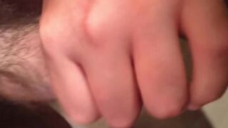 Unleashing Massive Cum With Insane Big Cock🌭 Masturbation