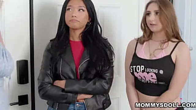 Kimmy′s Wild Seduction of milf Siri Dahl